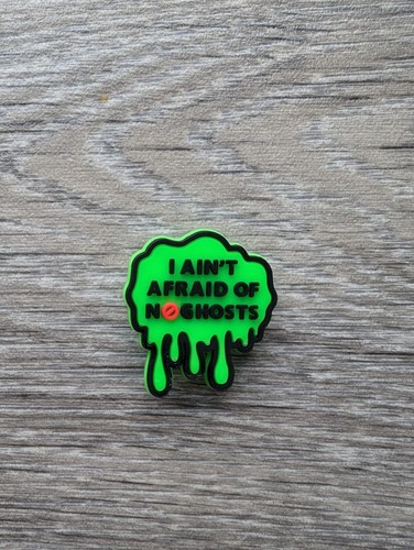 GHOSTBUSTERS Croc Charms MIX MATCH DISCOUNT ALL OUR SHOP 10000+CHARMS+FREE P&P!! - Picture 2 of 14