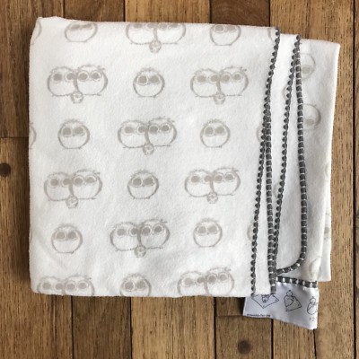 123 swaddle blanket