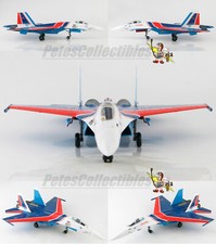 Su-35S Flanker E, Russian Knights, Blue 50 - Hobby Master HA5707