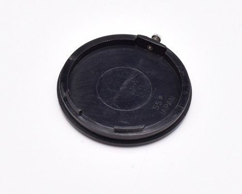 Genuine Mamiya-Sekor 55mm Front Lens Cap (#13681) - Picture 2 of 2