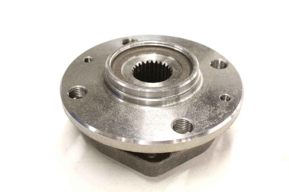 Conjunto de cojinete de cubo de rueda delantero SKF Saab 9000 1986-1989 8952996 Turbo Foto 2 de 4