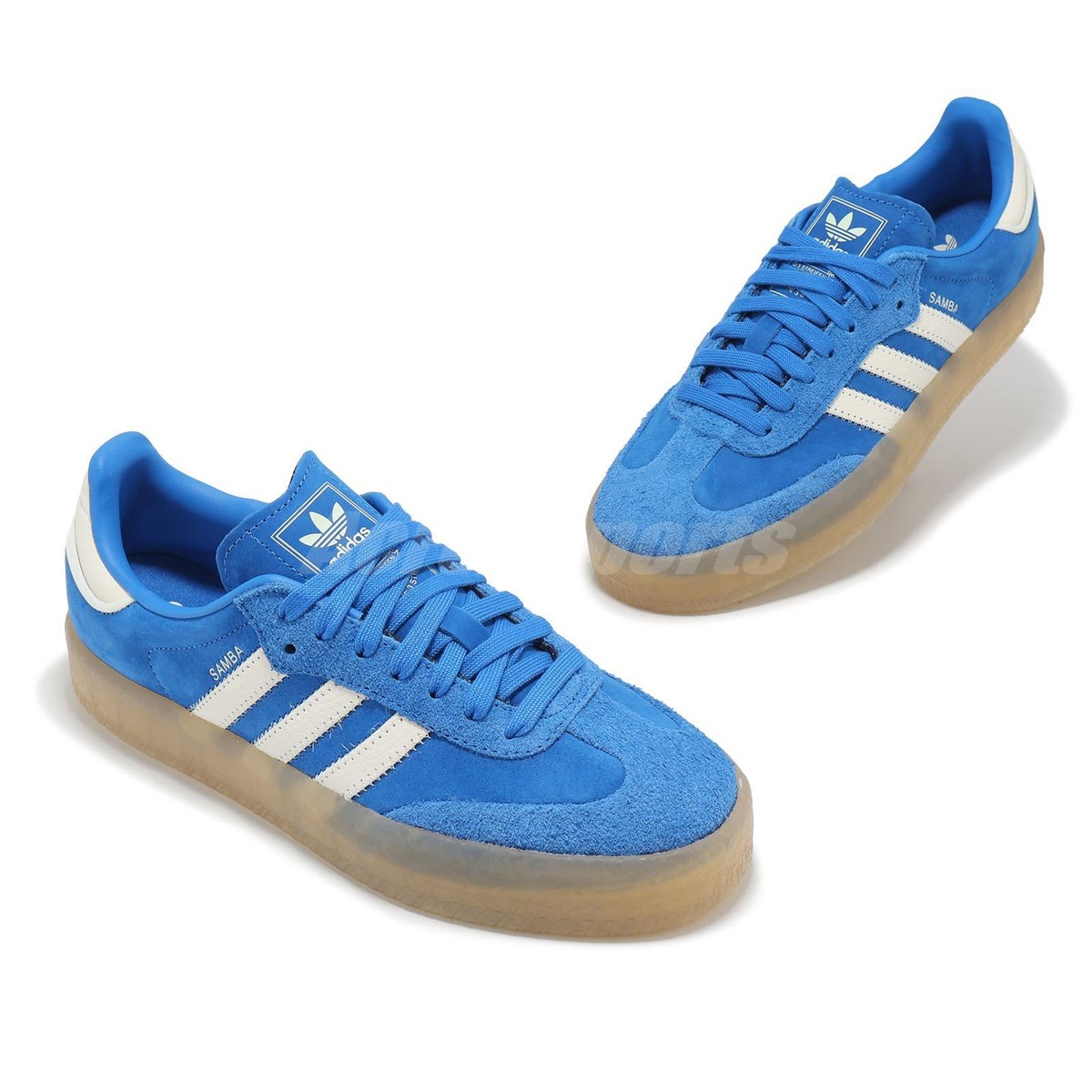 シューズ adidas samba blue 26.0 Adidas ZX 710 Samba Blue Sunshine - Truest