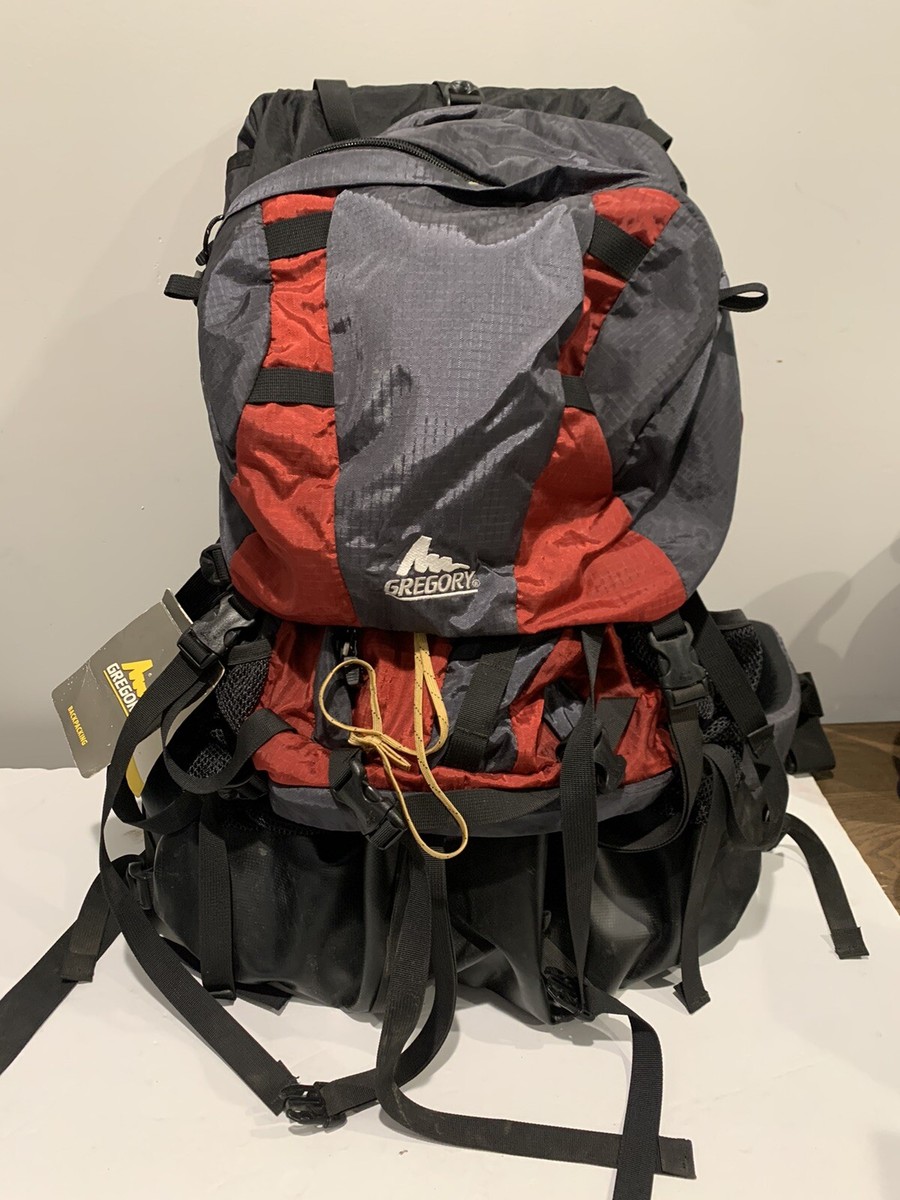 backpacking backpack gregory Gregory Backpacking Rambler 60, Hiking, Camping Backpack, Size M