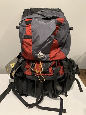 Gregory Backpacking Rambler 60, Hiking, Camping Backpack, Size M
