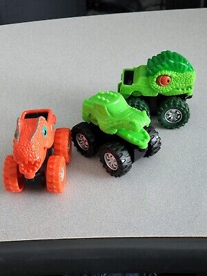 Hot Wheels Monster Trucks toy vehicle - Imagine That Toys