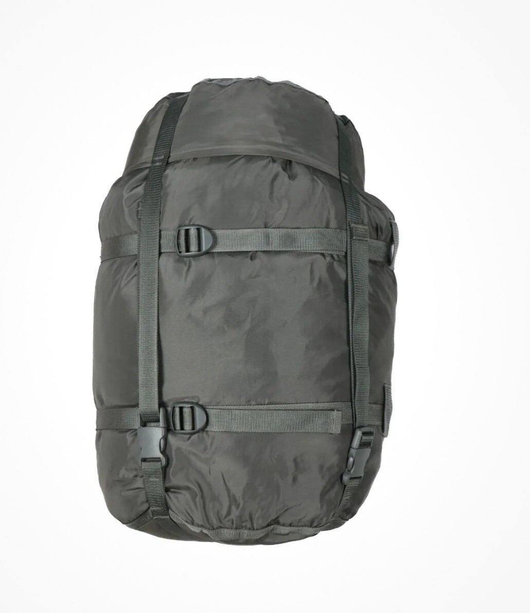 Sistema Letto Modulare Militare USA (MSS) 5 Pezzi – ACU, Taglia Large, Usato Ma Pulito