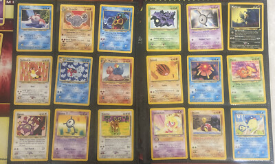 pokemon neo revelation card list Complete Master Set (66/64) 2001 Neo Revelation - Pokemon Card