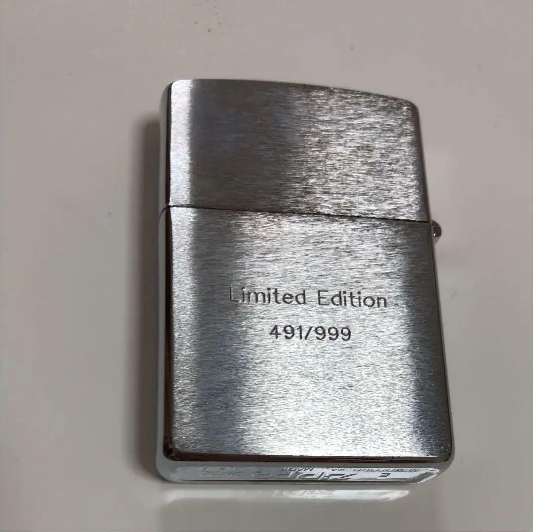 ZIPPO limited edition | eBay