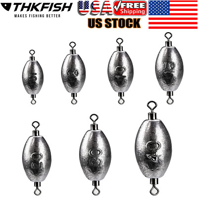 #ad Fishing Weights Inline Weights Trolling Sinkers Swivel Weights Fishing Sinker $15.99