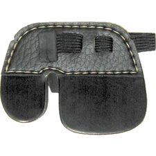 👈 Bateman Bubba 3 Finger Split Cordovan Tab Large Rubber Back RH