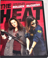 The Heat - DVD - Very Good