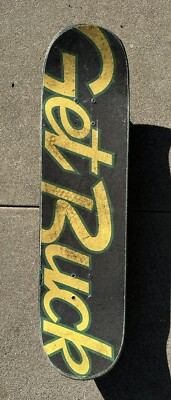 Antihero Skateboards John Cardiel Business As Usual Skateboard Deck 8.5