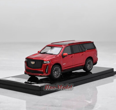 GCD 1:64 Cadillac Escalade Alloy Diecast Model Car
