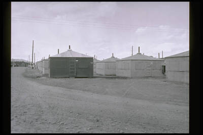 Los Alamos National Laboratory one Manhattan Project nuclear develo- Old Photo