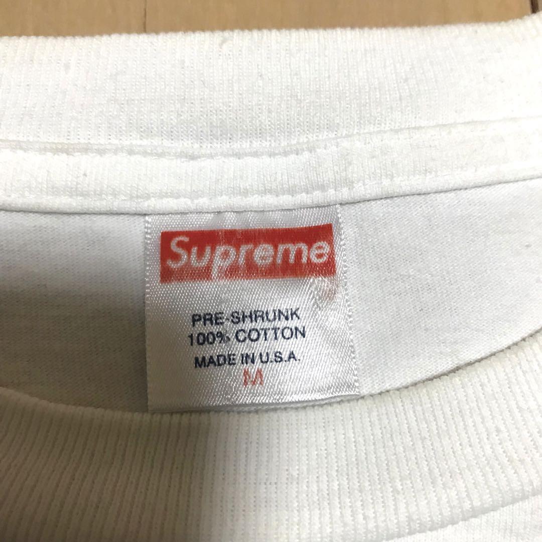 Supreme Ape Collaboration Box Logo Tee T-shirt | eBay Supreme Ape Collaboration Box Logo Tee T-shirt | eBay
