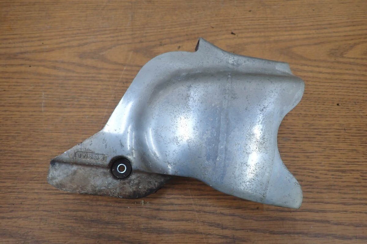 01 02 03 HONDA SHADOW VT600C ENGINE SPROCKET COVER | eBay