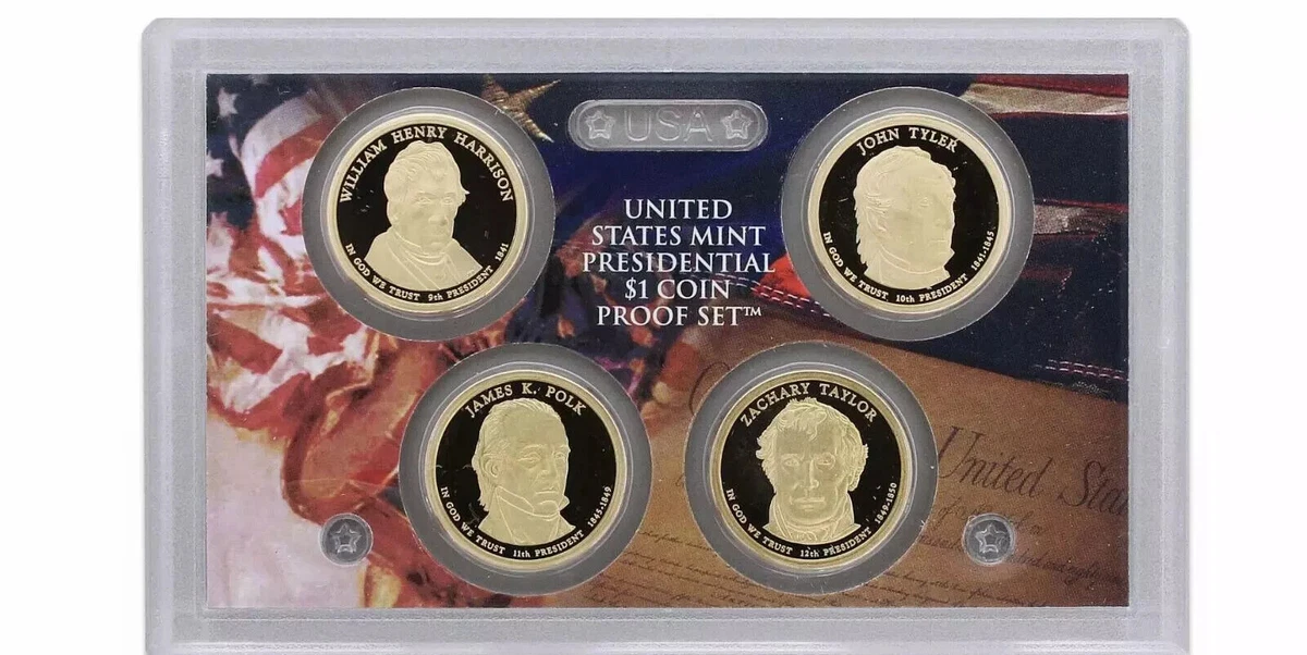 2009 Presidential Dollar Coins (2007-Now) for sale | eBay