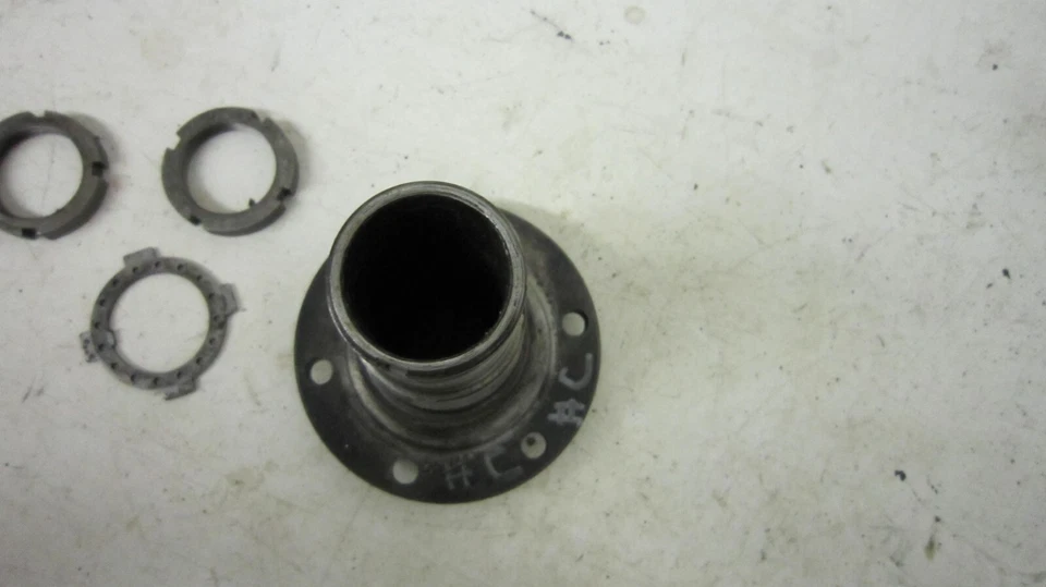 COJINETE HUSILLO GRANDE CHEVY K5 K10 K20 GMC K15 K25 DANA 44 GM 10 PERNOS 1/2 3/4#c Foto 2 de 4