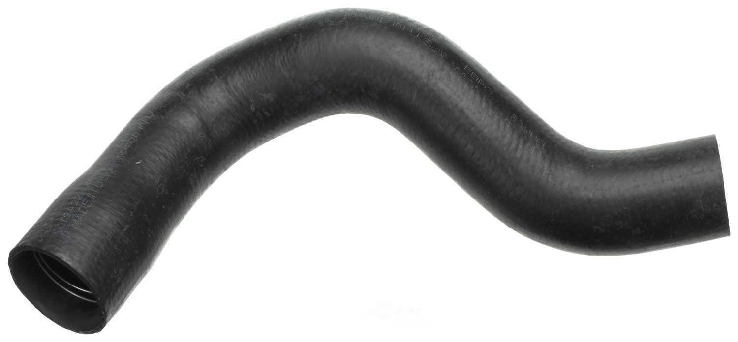 Radiator Coolant Hose-Molded Coolant Hose Gates 20913 for sale online ...