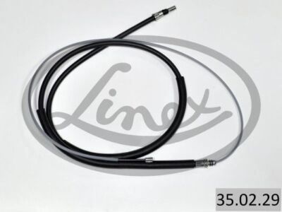 Linex 35.02.29 cable, parking brake for Renault