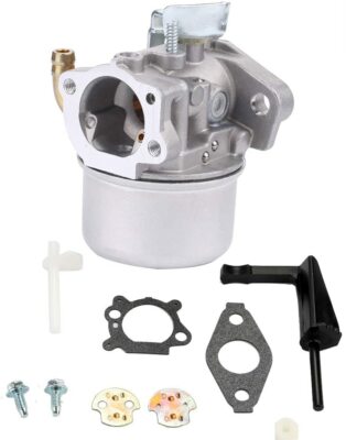 Acquistare CARBURATORE PER BRIGGS STRATTON 699831 694941 FALCIATRICE - Foto 3