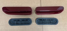2008 2009 Pontiac G8 Hood Vent Hood Scoop Set Left Right Oem Gm Sport Red Srm 2008 2009 Pontiac G8 Hood Vent Hood Scoop Set Left Right Oem Gm Sport Red Srm