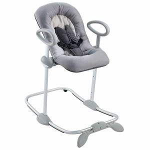 Super Luxueux Beaba Transat Balancelle Hauteur Reglable Gris Bebe Nouveau Ne Interieur Stock Faible En Stock Alaspe Pe