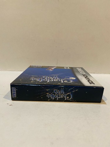 ORIGINAL NINTENDO GAME BOY ADVANCE REPLACEMENT BOX WITH INSERTS & MANUAL SET. - Picture 327 of 331