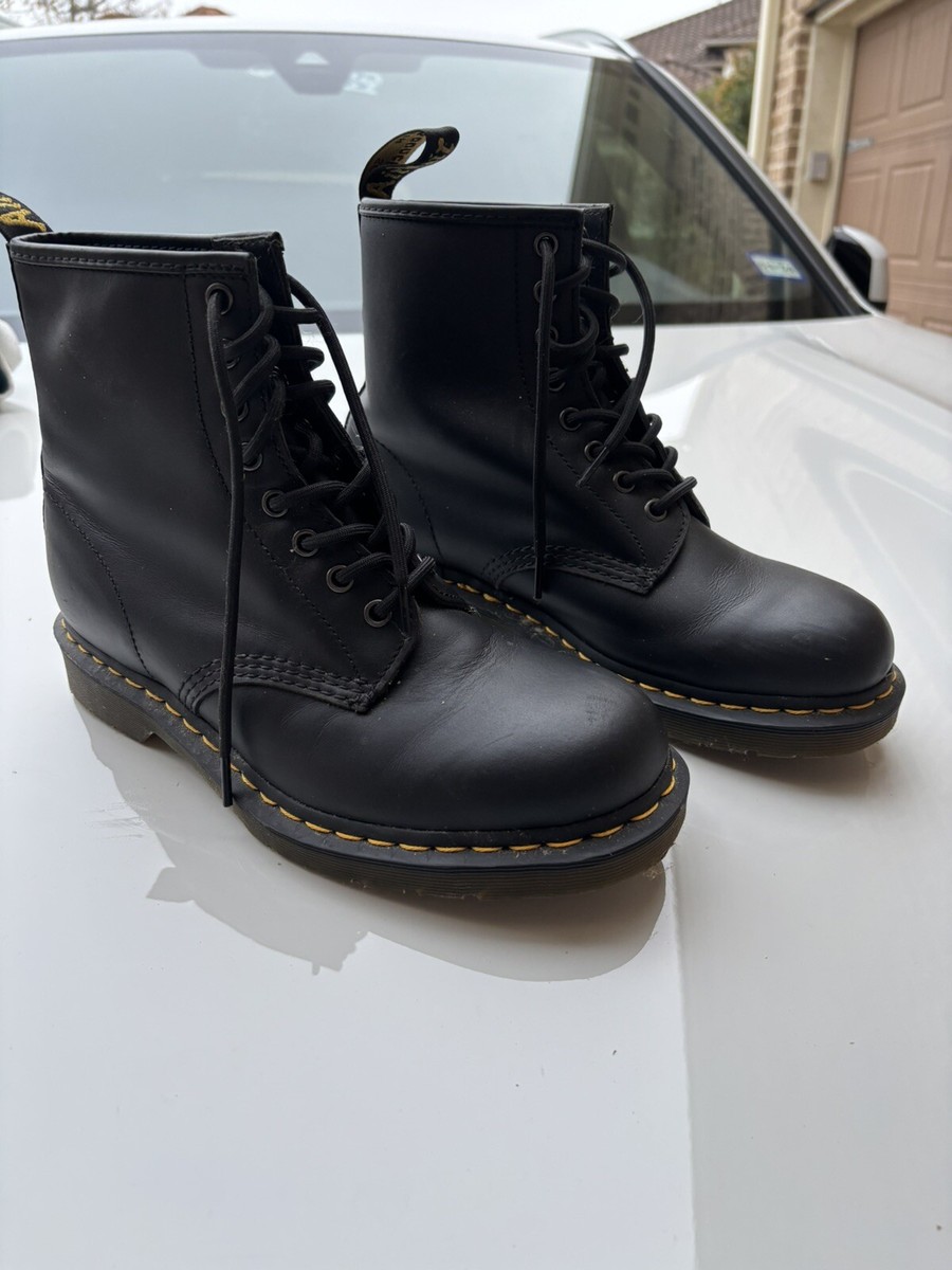 Dr. Martens 1460 2005年 UK10 Dr. Martens 1460 8-Eye Boot - Black, UK 10 | eBay