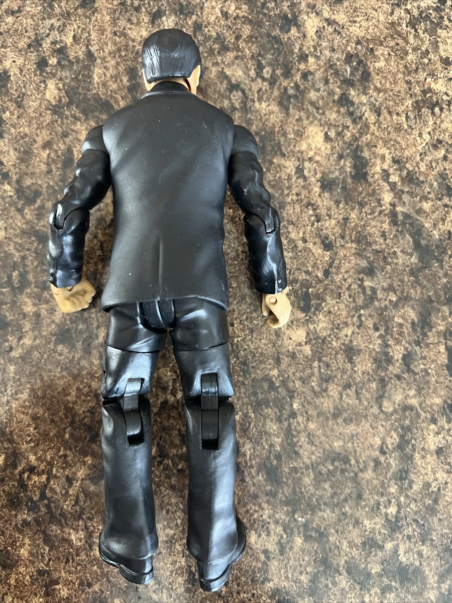 Wwe michael cole action cheap figure