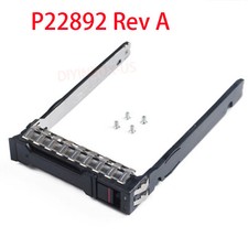 New HPE 2.5" Tray Caddy DL365 DL385 325 G10 Gen10 Plus P22892 P22892-002