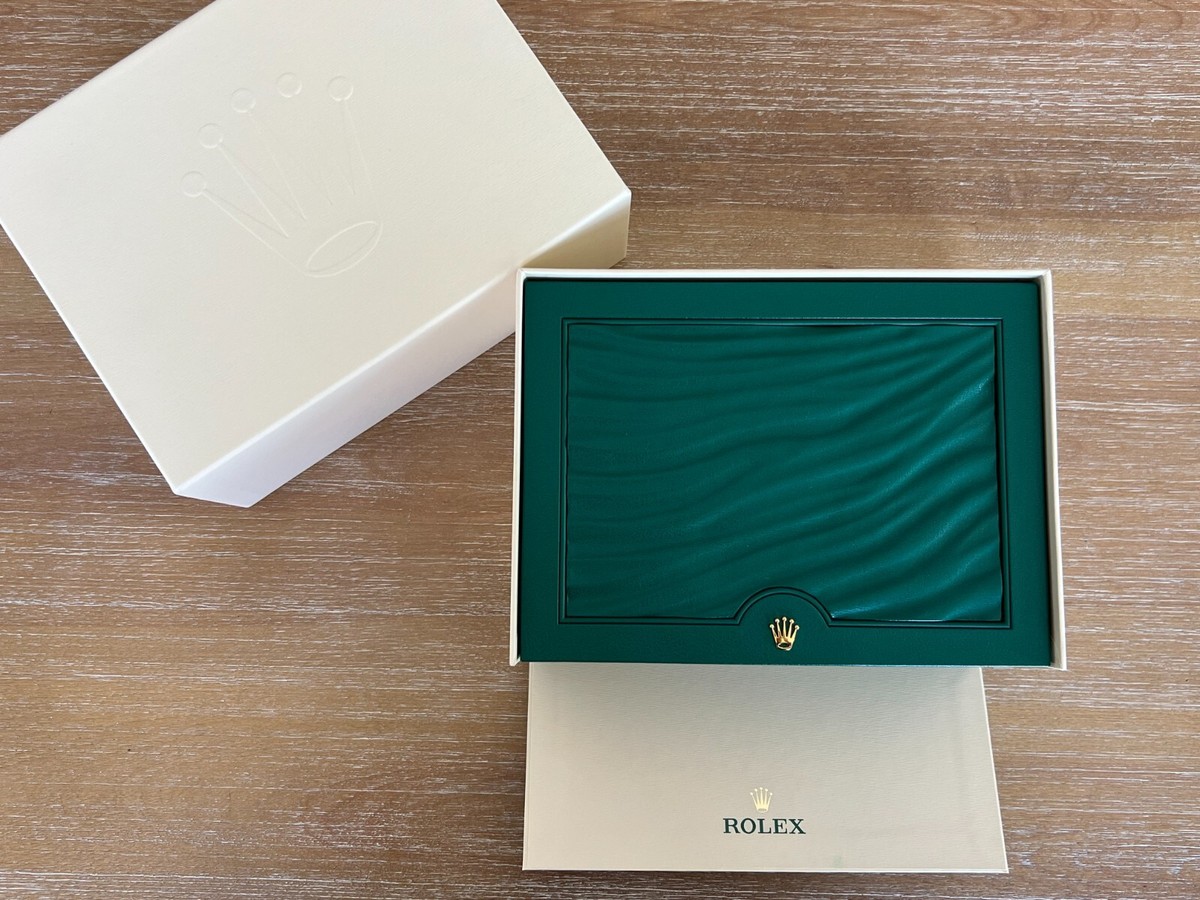 【正規品】ROLEX BOX  ロレックス　時計ケース 新品未使用 ロレックス ROLEX ディスプレイケース 腕時計