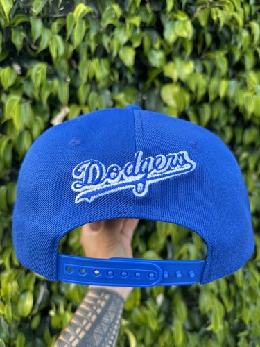 LA DODGERS WS Champs Blue Filipino Heritage Night Inspired Snapback Philippines - 第 4/5 張圖片