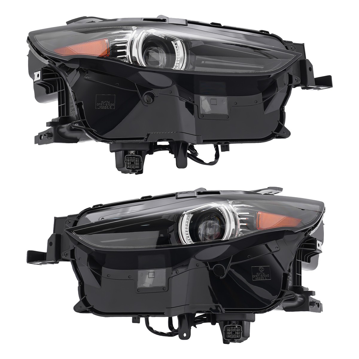 For 2020-2023 Mazda CX30 CX-30 Left Right Side Headlight LED