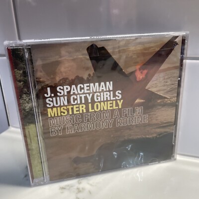 Mister Lonely: CD New Music From a Film by Harmony Korine  J. Spaceman sun city