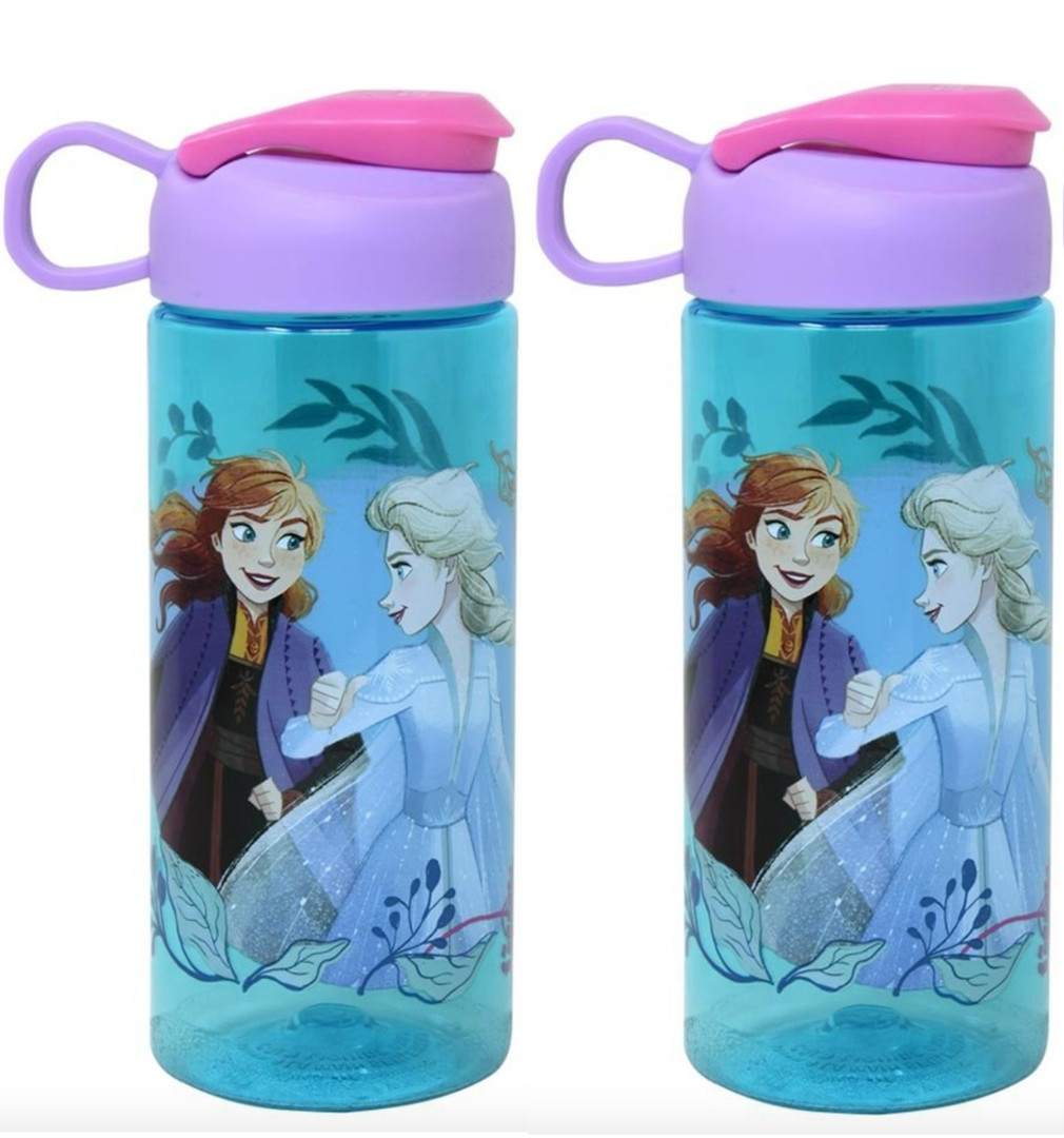 For Girl 16.5oz. Elsa Anna, Set Of 2