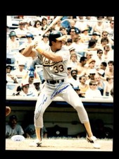 Jose Canseco Cards, Rookie Cards and Autographed Memorabilia Guide 34