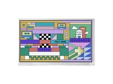 Waveshare 7/10.1 inch DVI Display Module for Raspberry Pi Pico IPS 1024 600