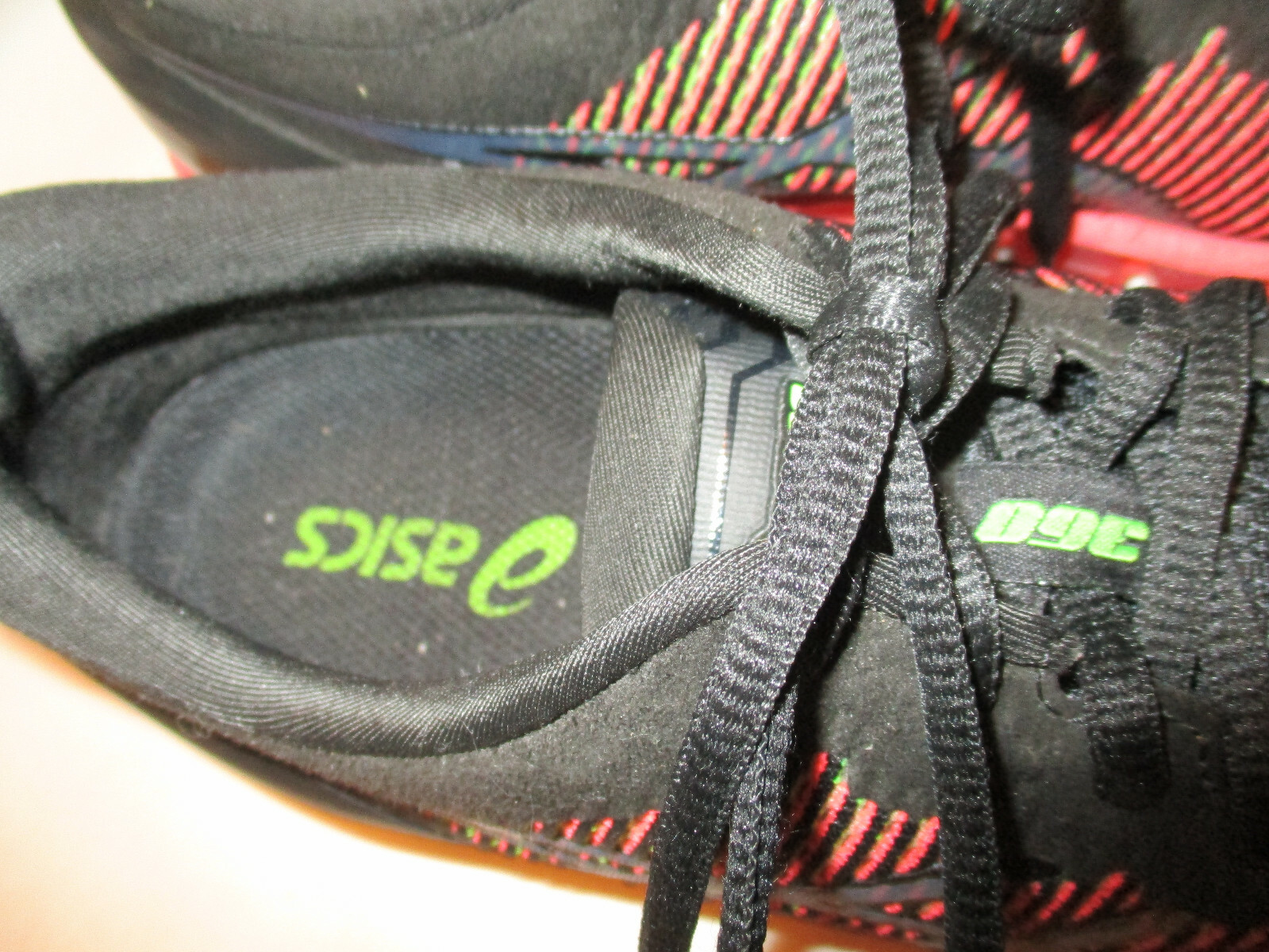 asics gel quantum 360 womens pink