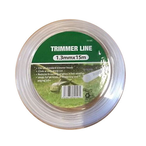 Replacement Strimmer Line Nylon Cord Grass Trimmer Choice Thickness