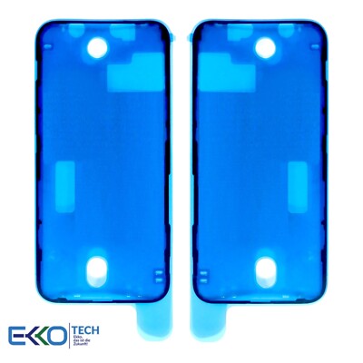 Displaykleber für iPhone 12 12 Pro LCD Touchscreen Rahmen Adhesive Tape Dichtung