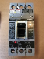 NEW SURPLUS Siemens HFXD6 3 pole 150 amp 600v HFXD63B150 Circuit Breaker