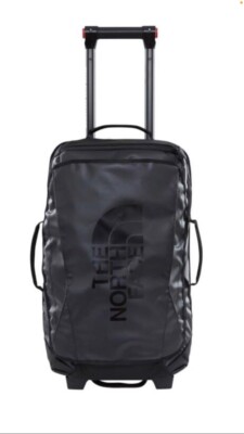 Original The North Face Rolling Thunder  22 mit Ettikett Top Koffer