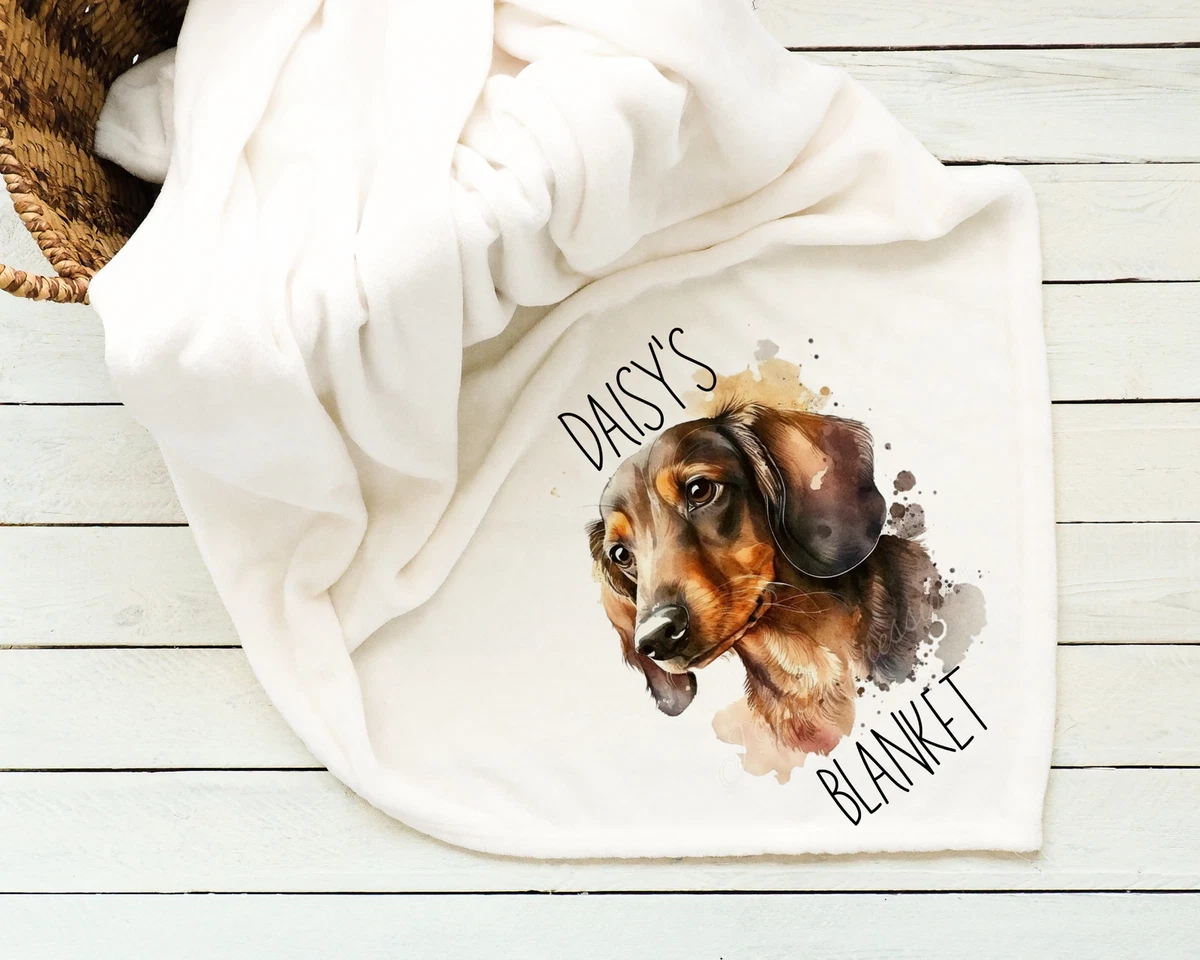 Weiner hotsell dog blanket