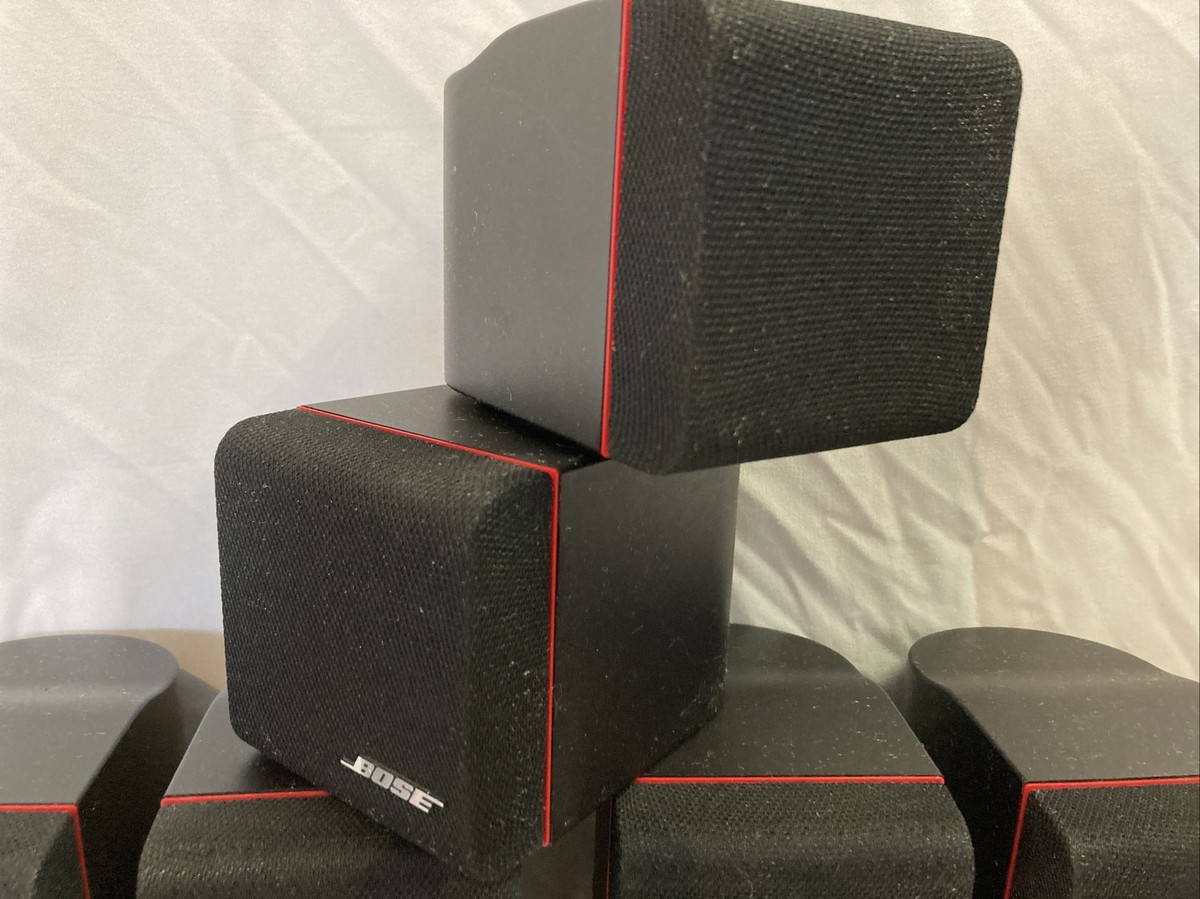 Bose Lifestyle Surround Sound Model 5 Music Center. Sold As Bose Lifestyle Surround Sound Model 5 Music Center. Sold As