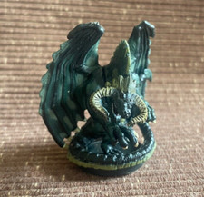 D D Miniatures Black Dragon Dragoneye 44/60 - NO CARD