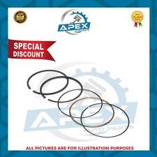 Opel E Opel Z16XER Pistone Anello Set 1.6 Benzina Motore 93186225 Alta Qualità