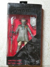 constable zuvio black series