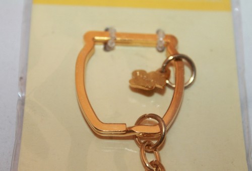 New Tokyo Disney Resort Japan Winnie The Pooh Keychain Damaged Package AS-IS - Picture 5 of 10