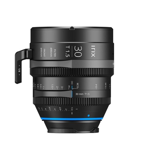 Irix Cine Lens 30mm T1.5 for Fuji X Imperial